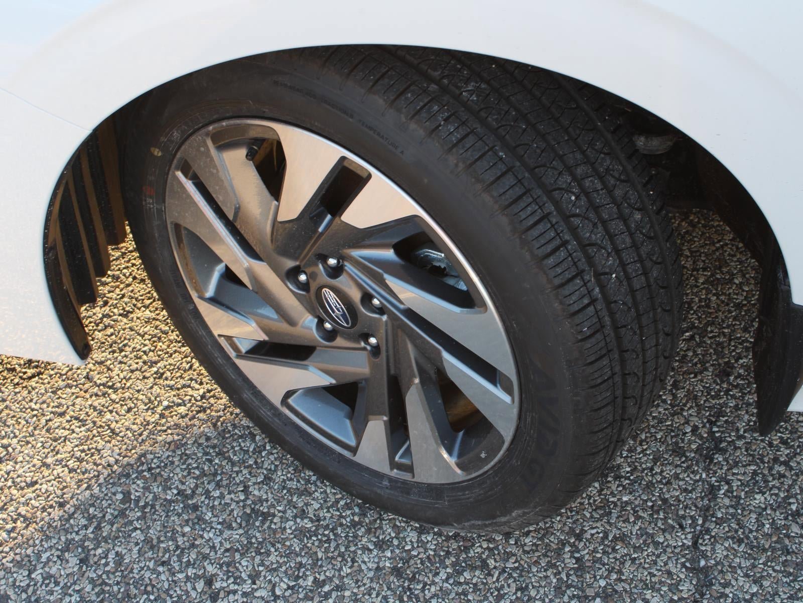 New 2025 Subaru Legacy Limited image 9
