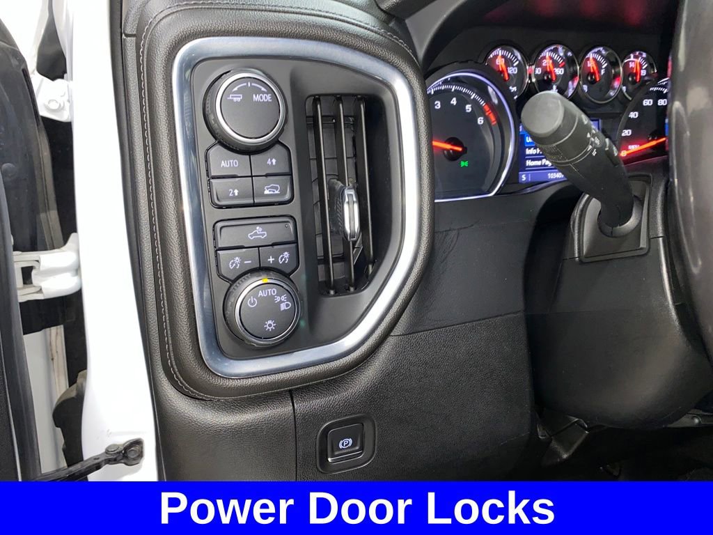 Used 2020 Chevrolet Silverado 1500 LT w/ All-Star Edition image 26