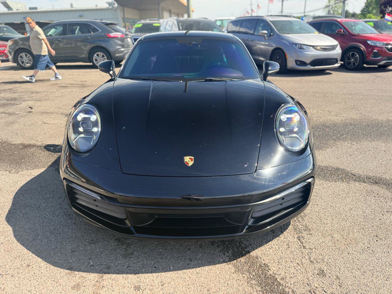 Used 2020 Porsche 911 Carrera S RWD image 5