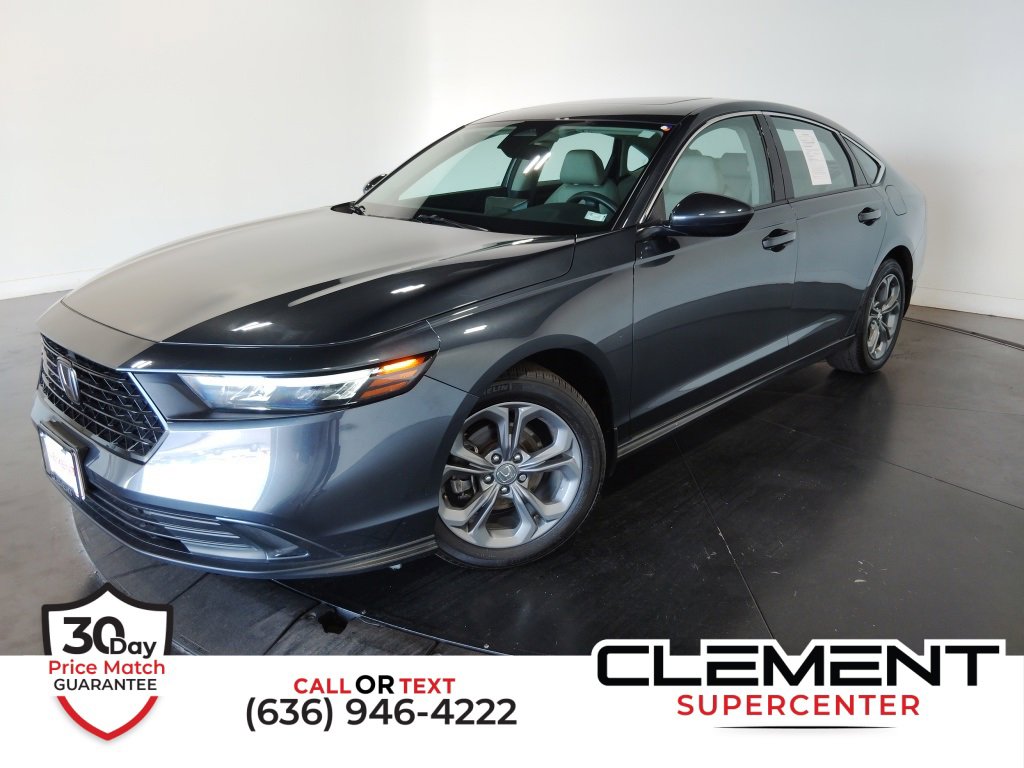 Used 2024 Honda Accord EX
