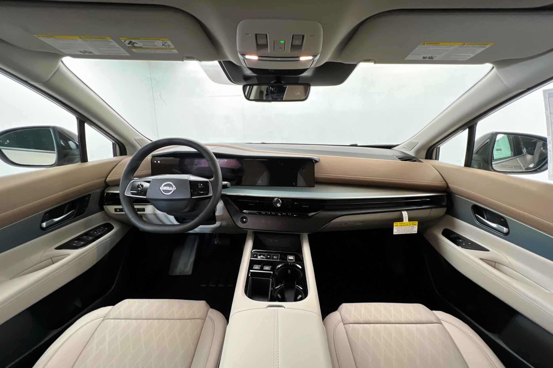 New 2026 Nissan Murano Platinum w/ Cargo Package AWD/4WD image 9