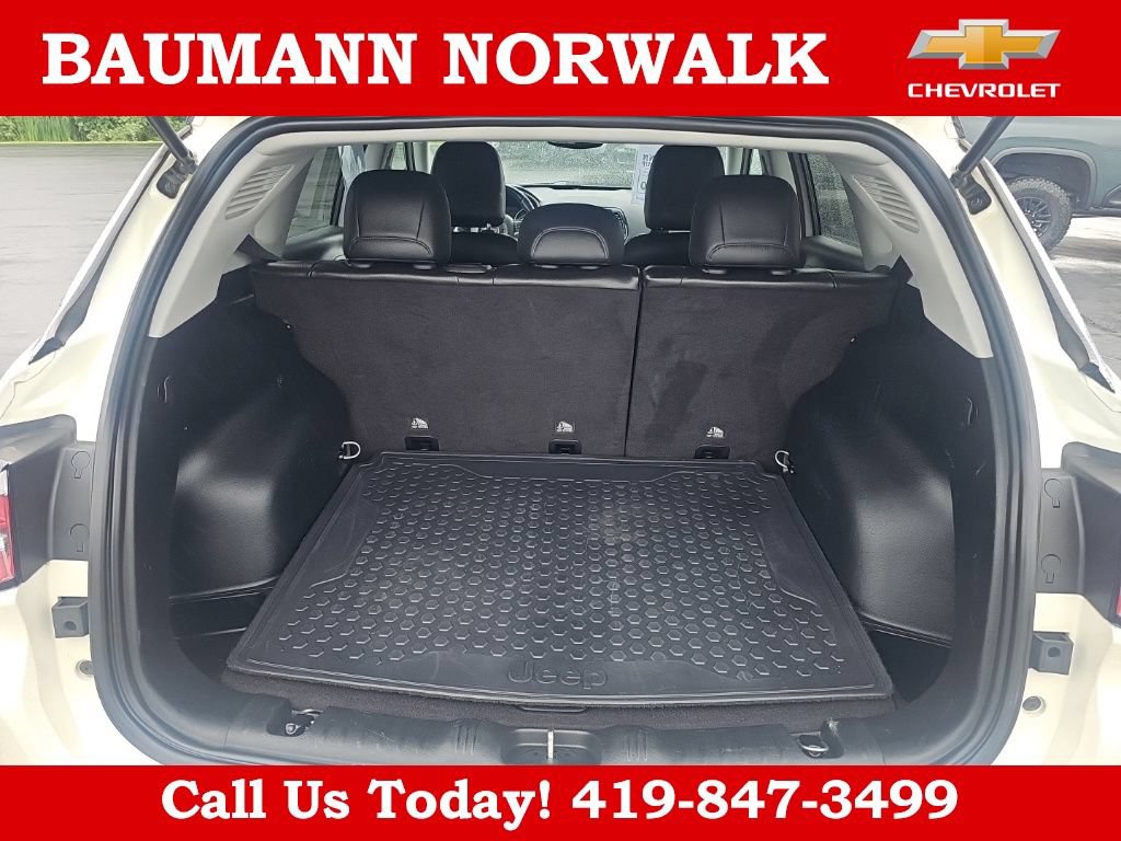 Used 2019 Jeep Compass Limited AWD/4WD image 71