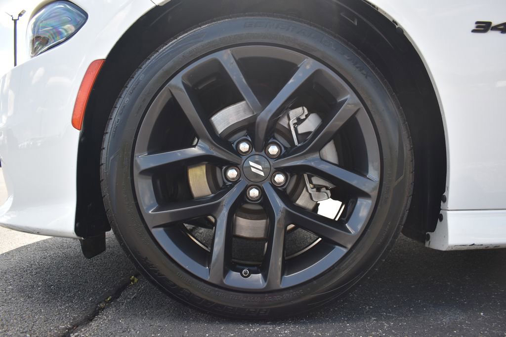 Used 2023 Dodge Charger R/T w/ Blacktop Package RWD image 13