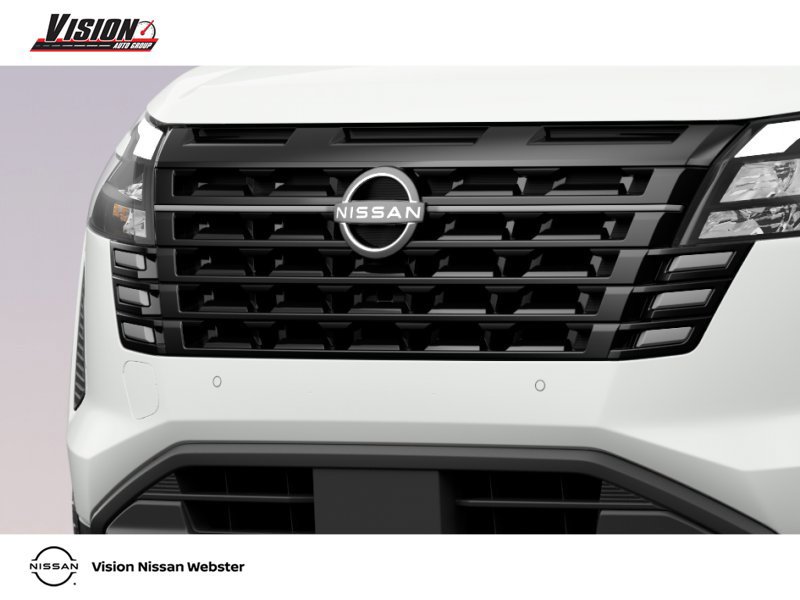 New 2026 Nissan Pathfinder SV w/ Cargo Package AWD/4WD image 13