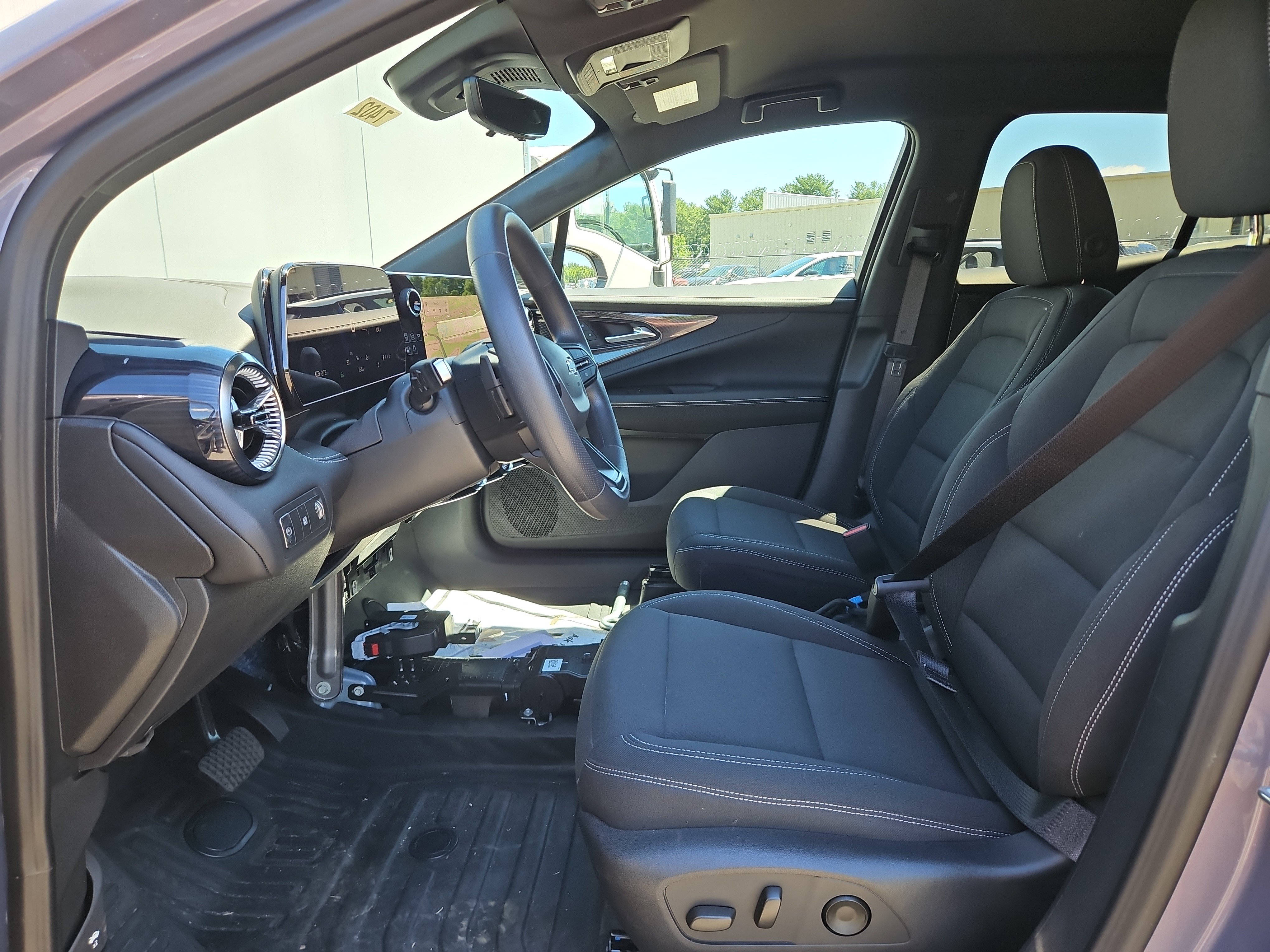 New 2025 Chevrolet Blazer EV AWD Police w/ Remote Keyless Entry Package image 9