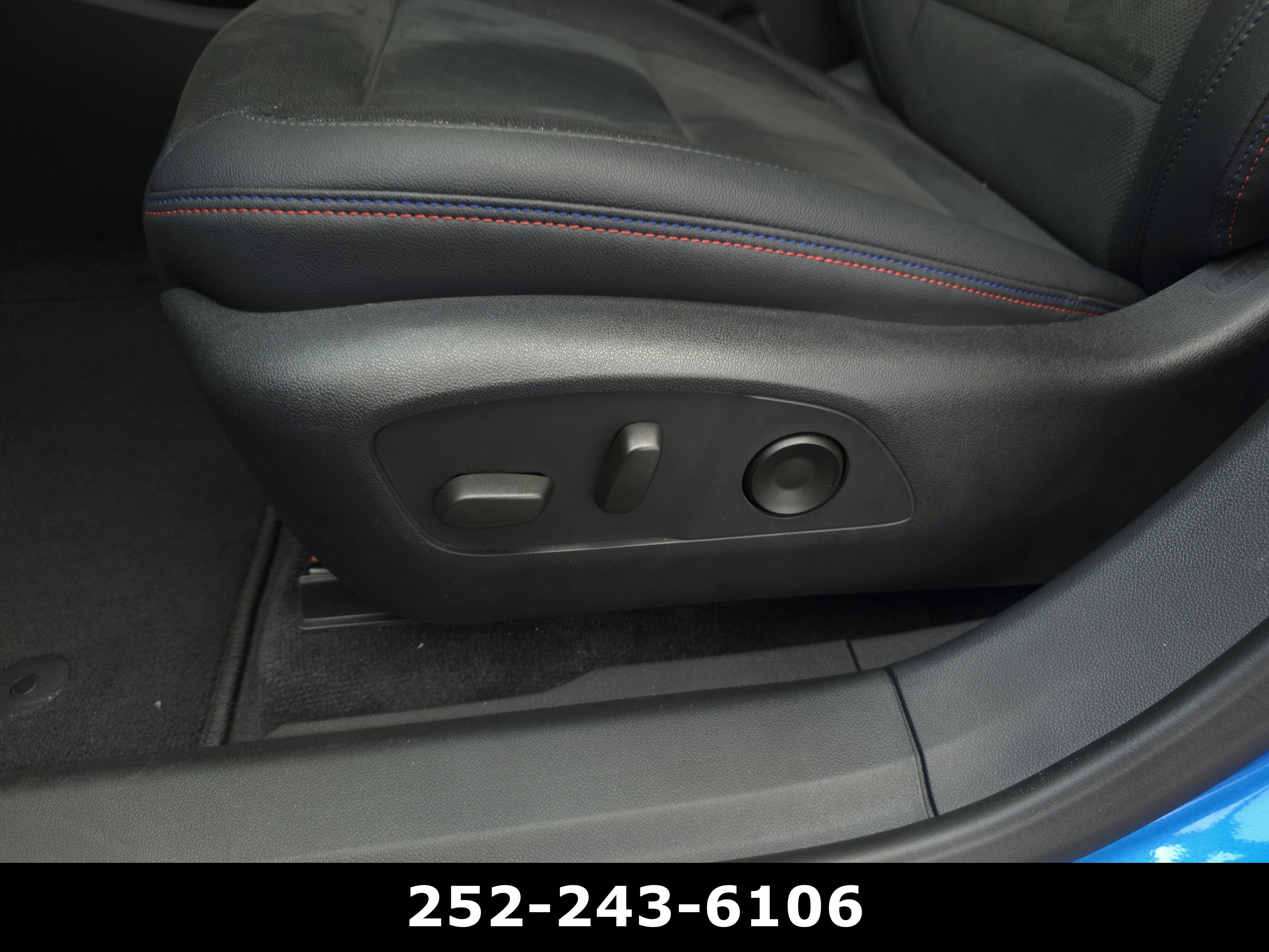 Used 2024 Chevrolet Blazer EV RS RWD image 12