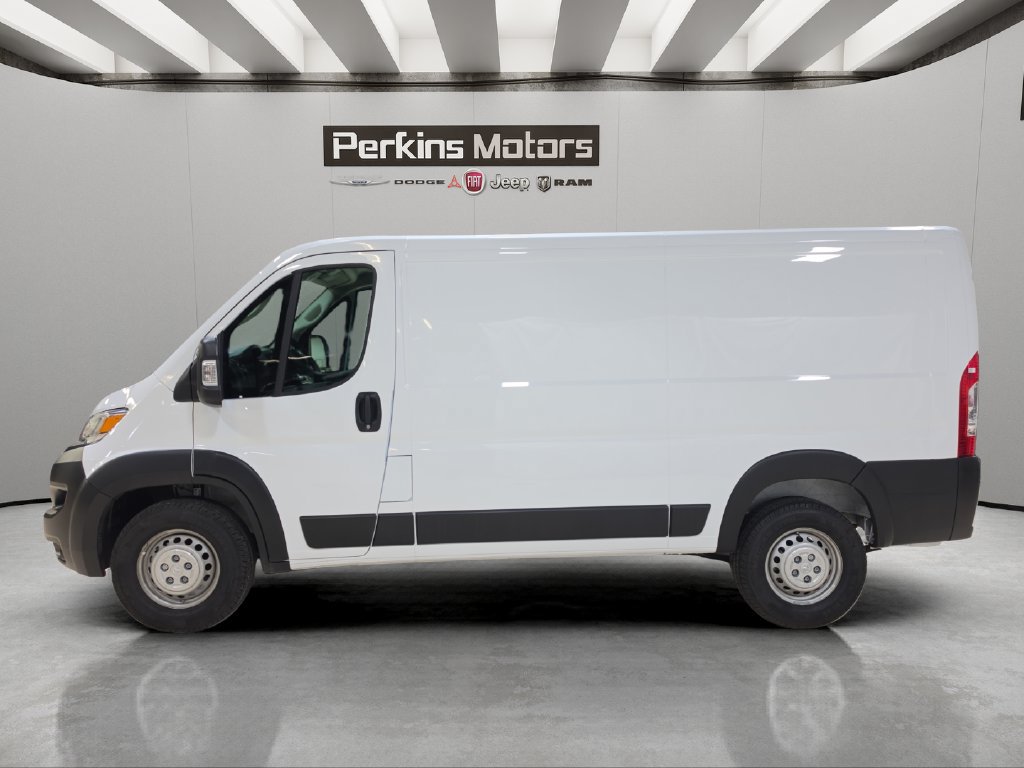 New 2026 RAM ProMaster 1500 FWD image 2
