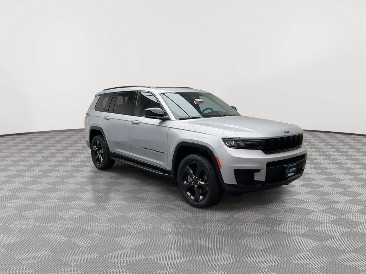 Used 2022 Jeep Grand Cherokee L Laredo AWD/4WD image 34