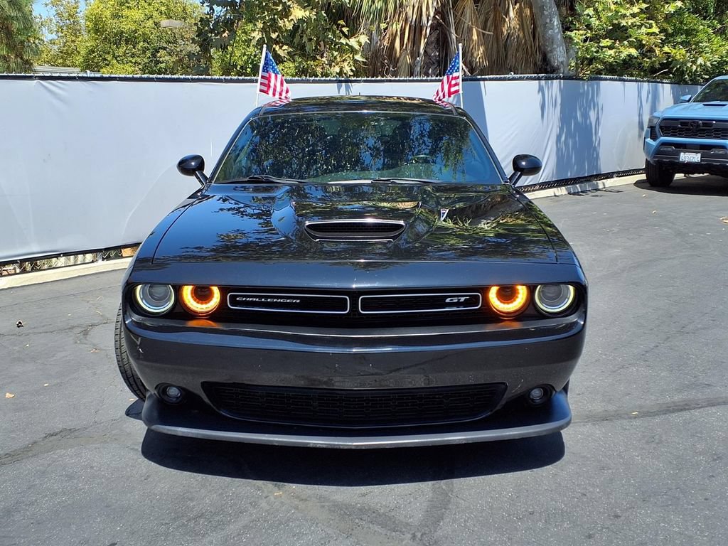 Used 2019 Dodge Challenger GT w/ Plus Package RWD image 2