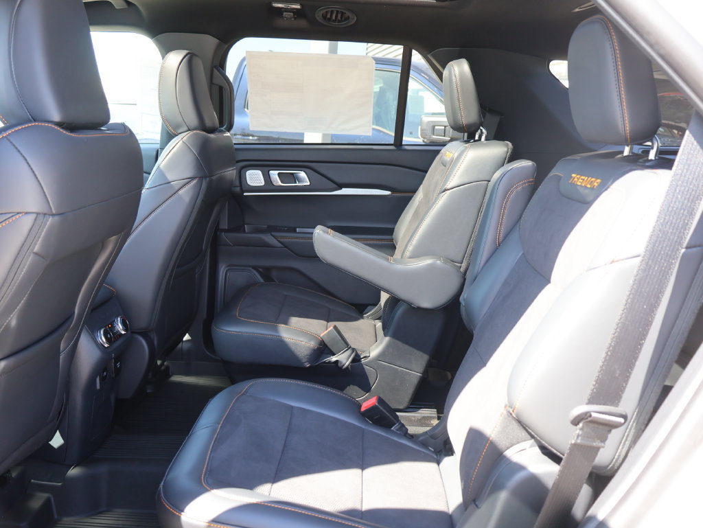 New 2026 Ford Explorer Tremor w/ Tremor Ultimate Package AWD/4WD image 19