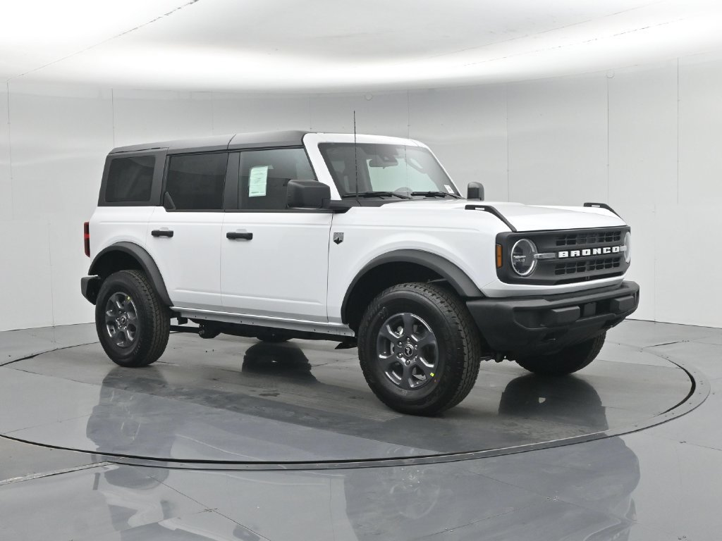 New 2026 Ford Bronco Big Bend AWD/4WD image 23