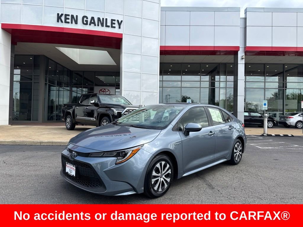 Used 2020 Toyota Corolla LE
