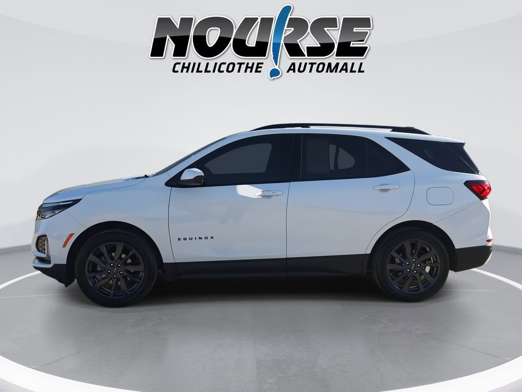 Used 2024 Chevrolet Equinox RS w/ LPO, Floor Liner Package image 5