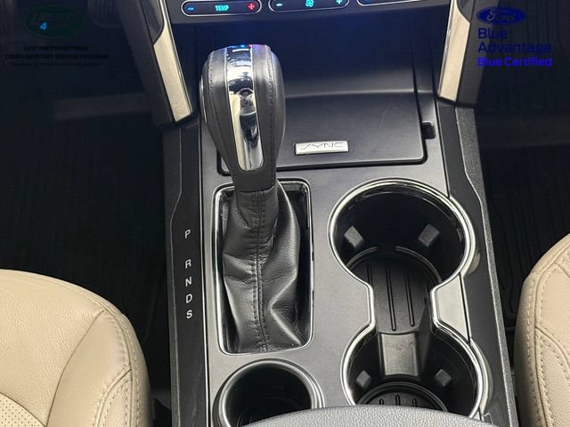Certified 2019 Ford Explorer Limited w/ Ford Safe & Smart Package FWD image 25