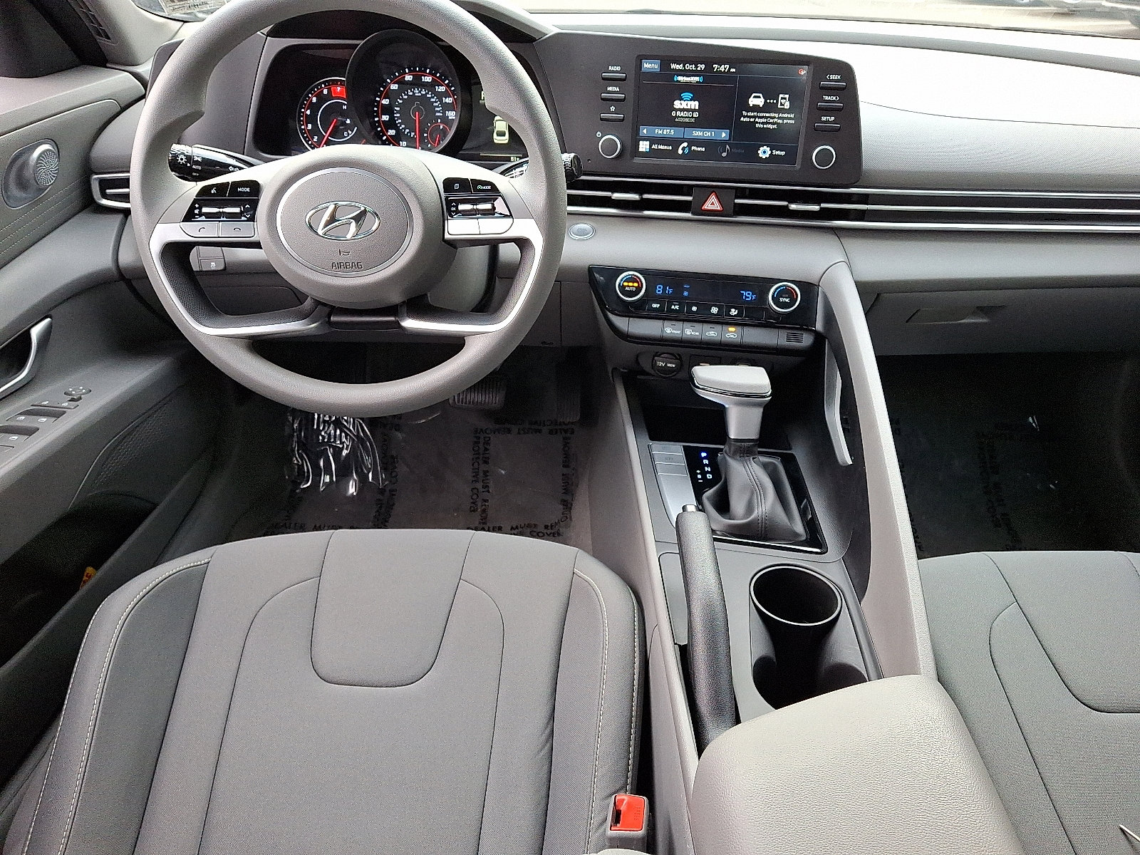 Certified 2023 Hyundai Elantra SEL image 15