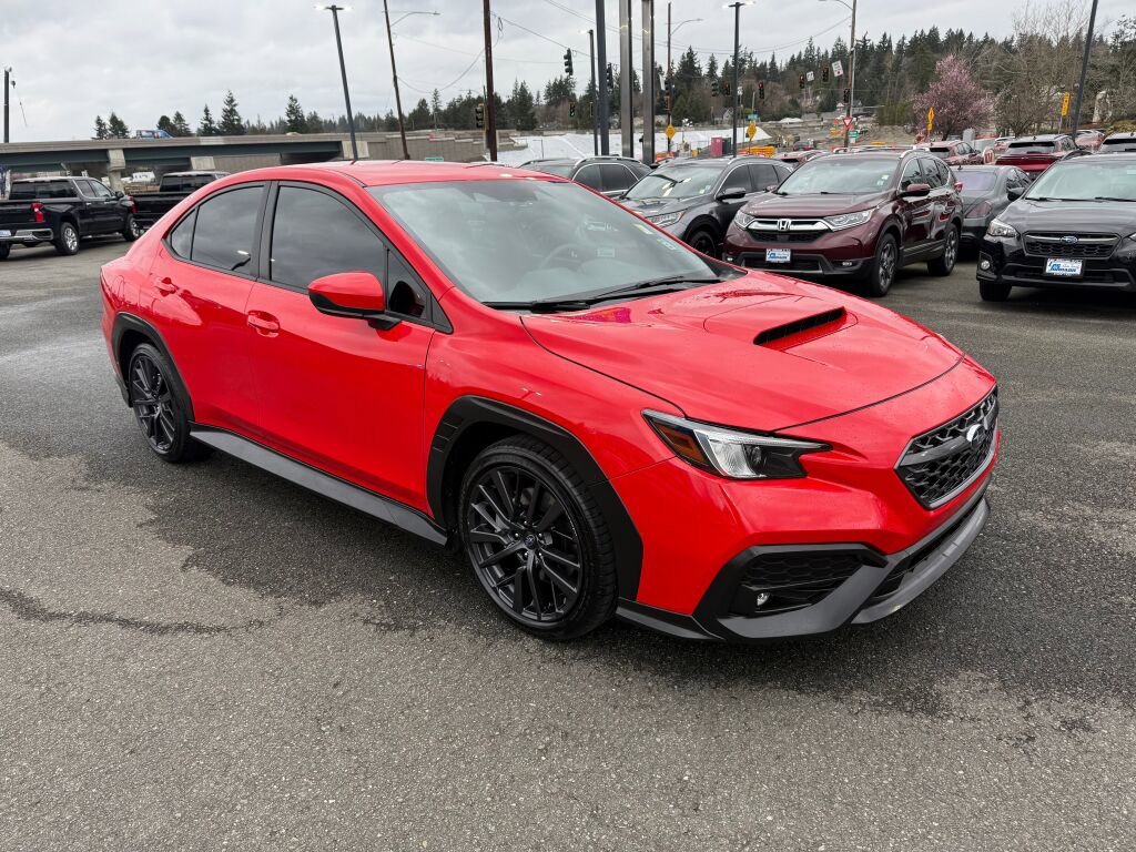 Used 2024 Subaru WRX Premium image 3
