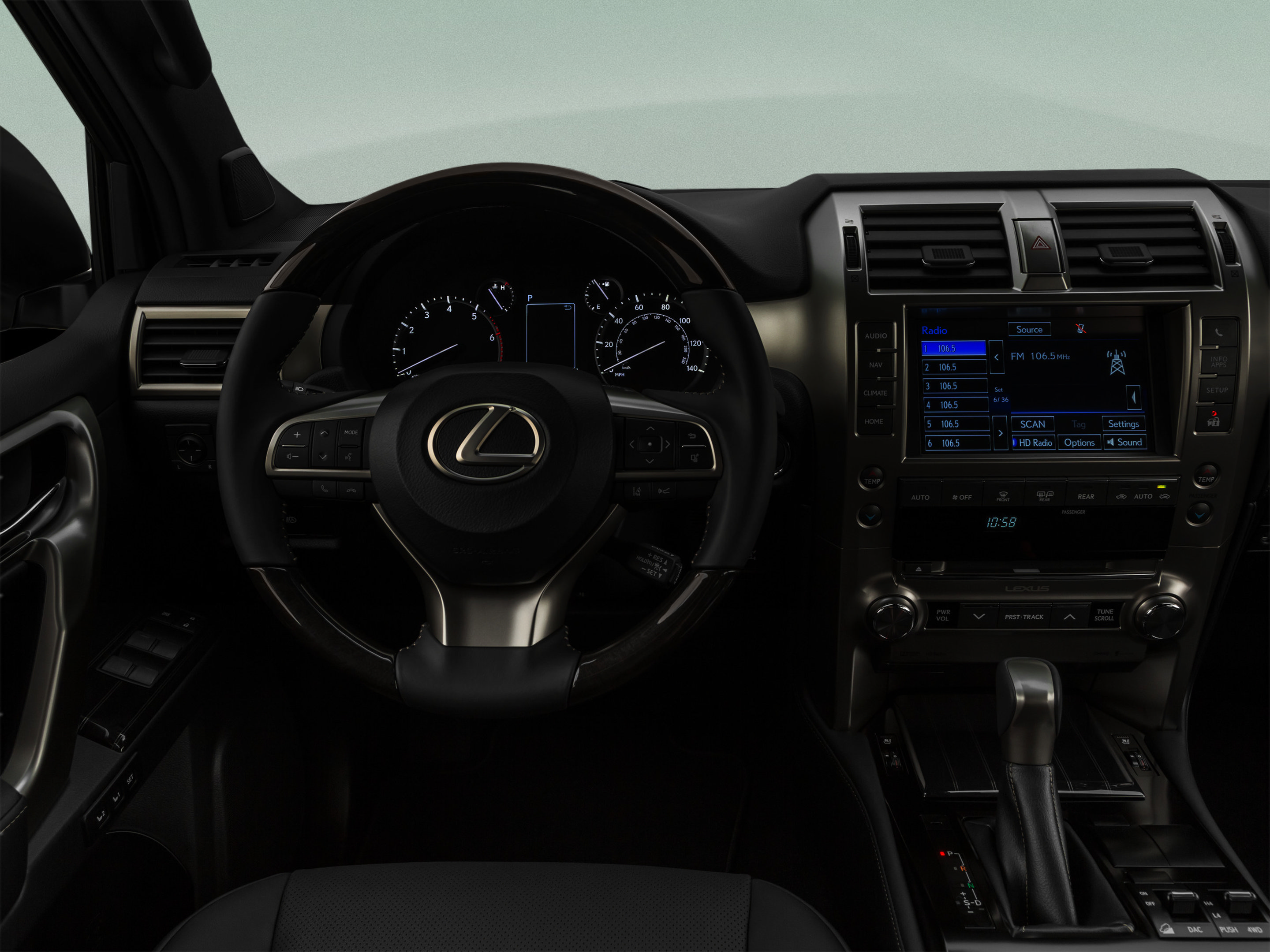 Used 2021 Lexus GX 460 Premium w/ Premium Package AWD/4WD image 46