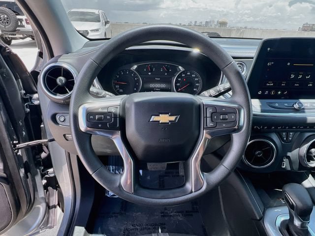 Used 2024 Chevrolet Blazer LT w/ Convenience Package FWD image 16
