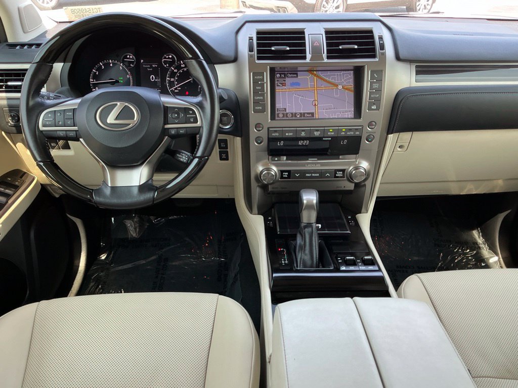 Used 2020 Lexus GX 460 Premium AWD/4WD image 12