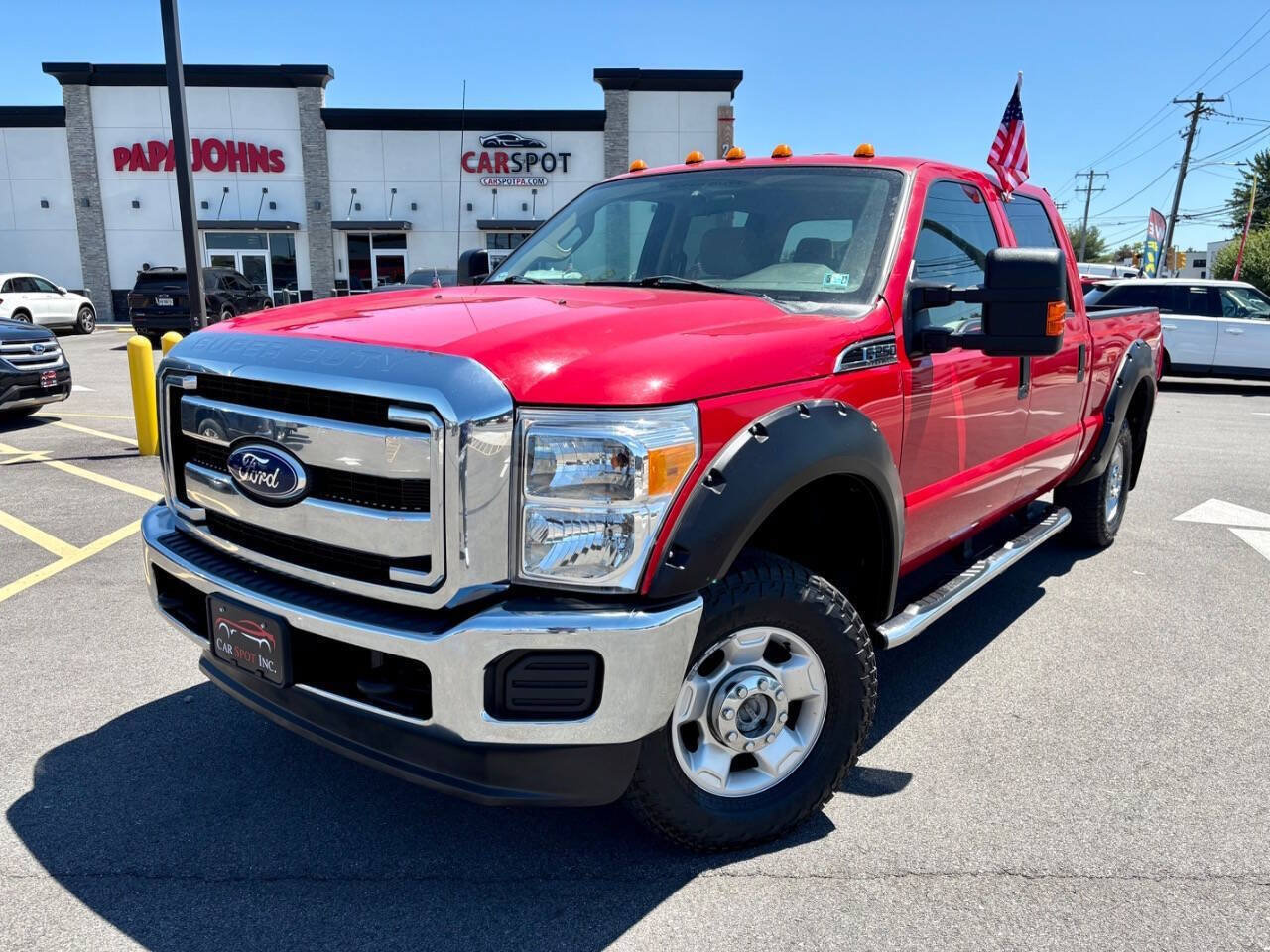 Used 2012 Ford F250 XLT