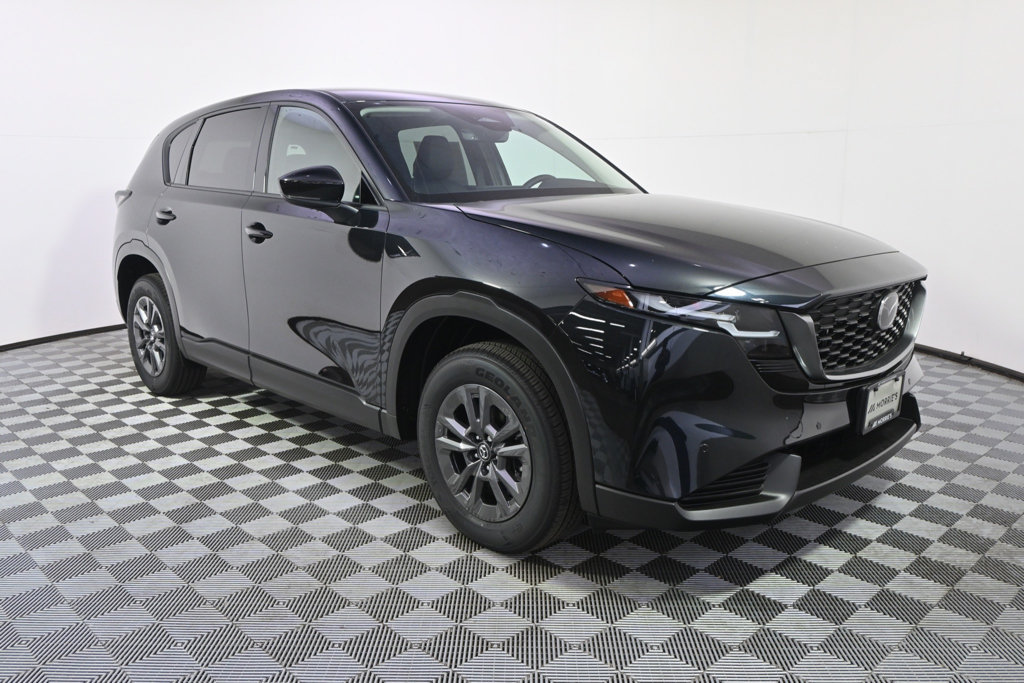 New 2026 MAZDA CX-5 Select AWD/4WD image 8