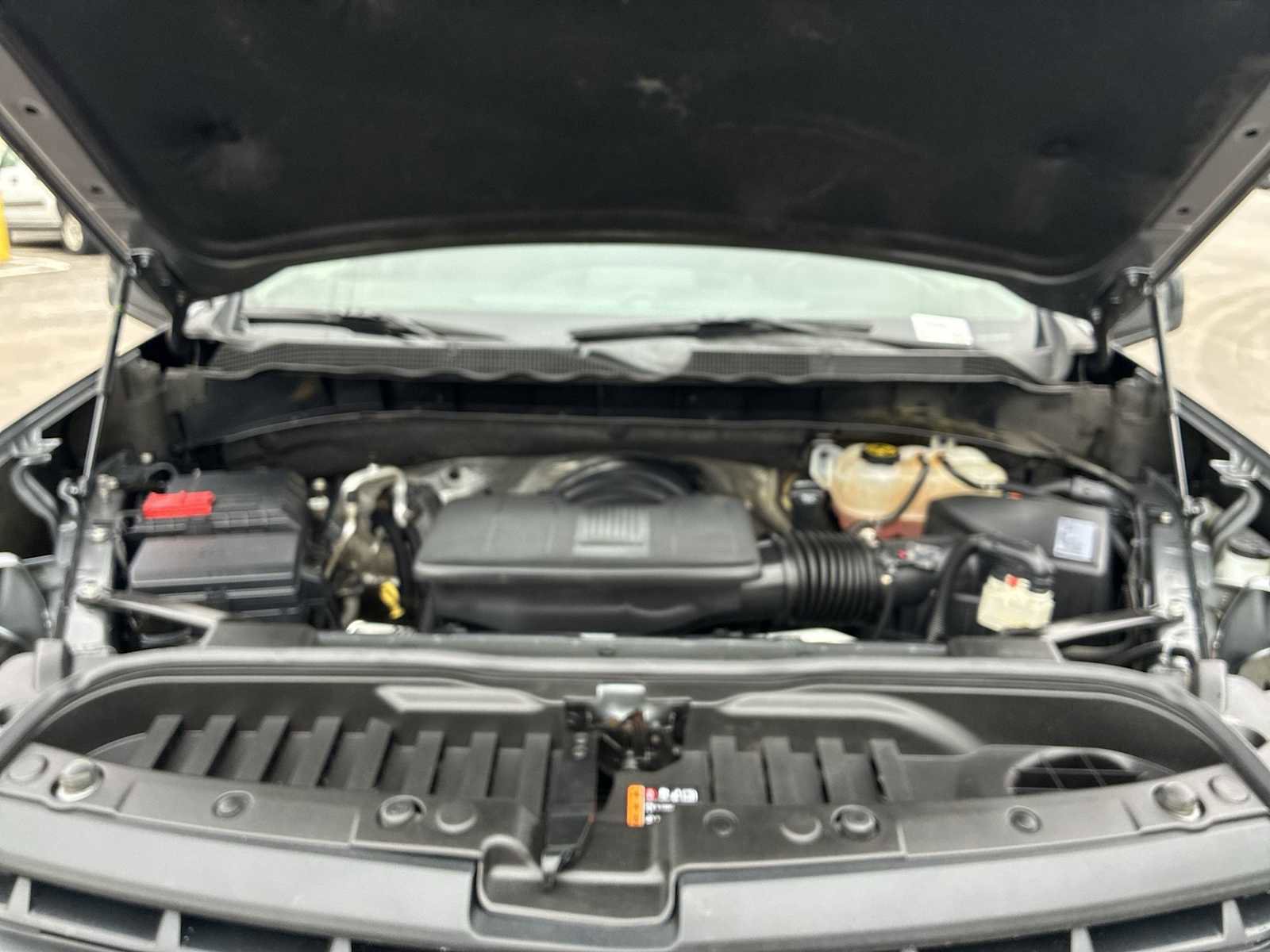 Certified 2021 Chevrolet Silverado 1500 RST w/ Z71 Off-Road Package image 29