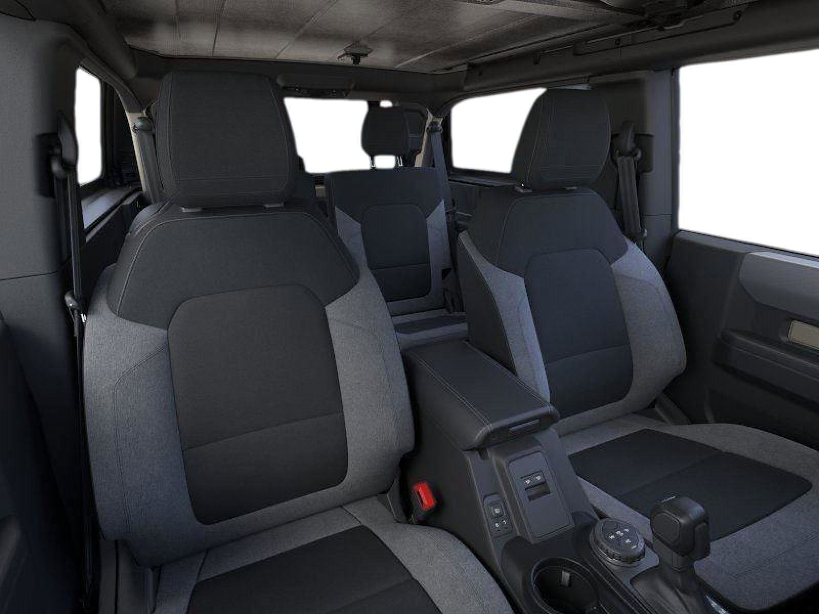 New 2025 Ford Bronco 2-Door AWD/4WD image 10