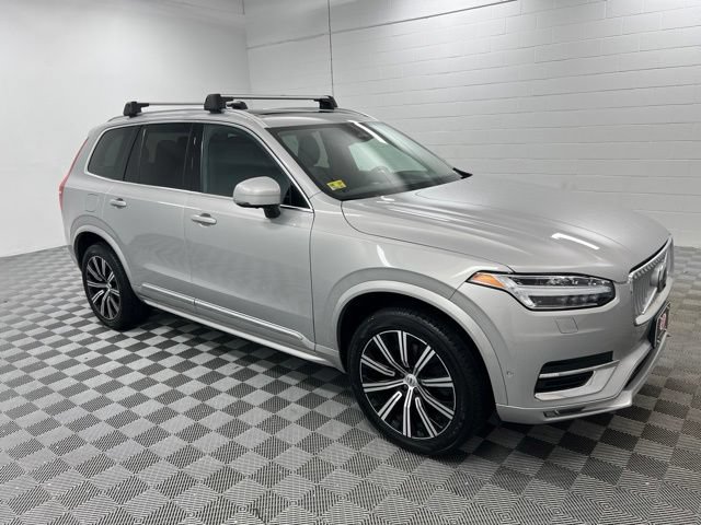 Used 2023 Volvo XC90 B6 Plus AWD/4WD image 4