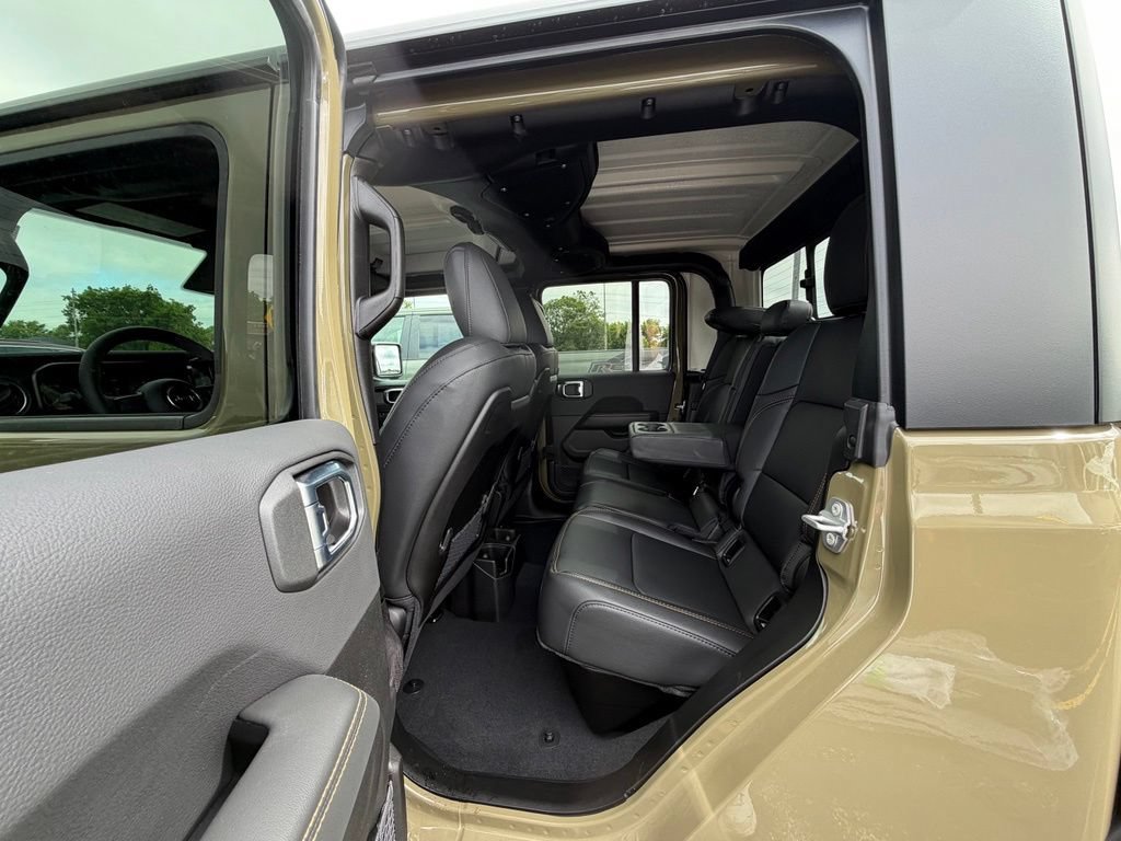 New 2026 Jeep Gladiator Willys AWD/4WD image 10