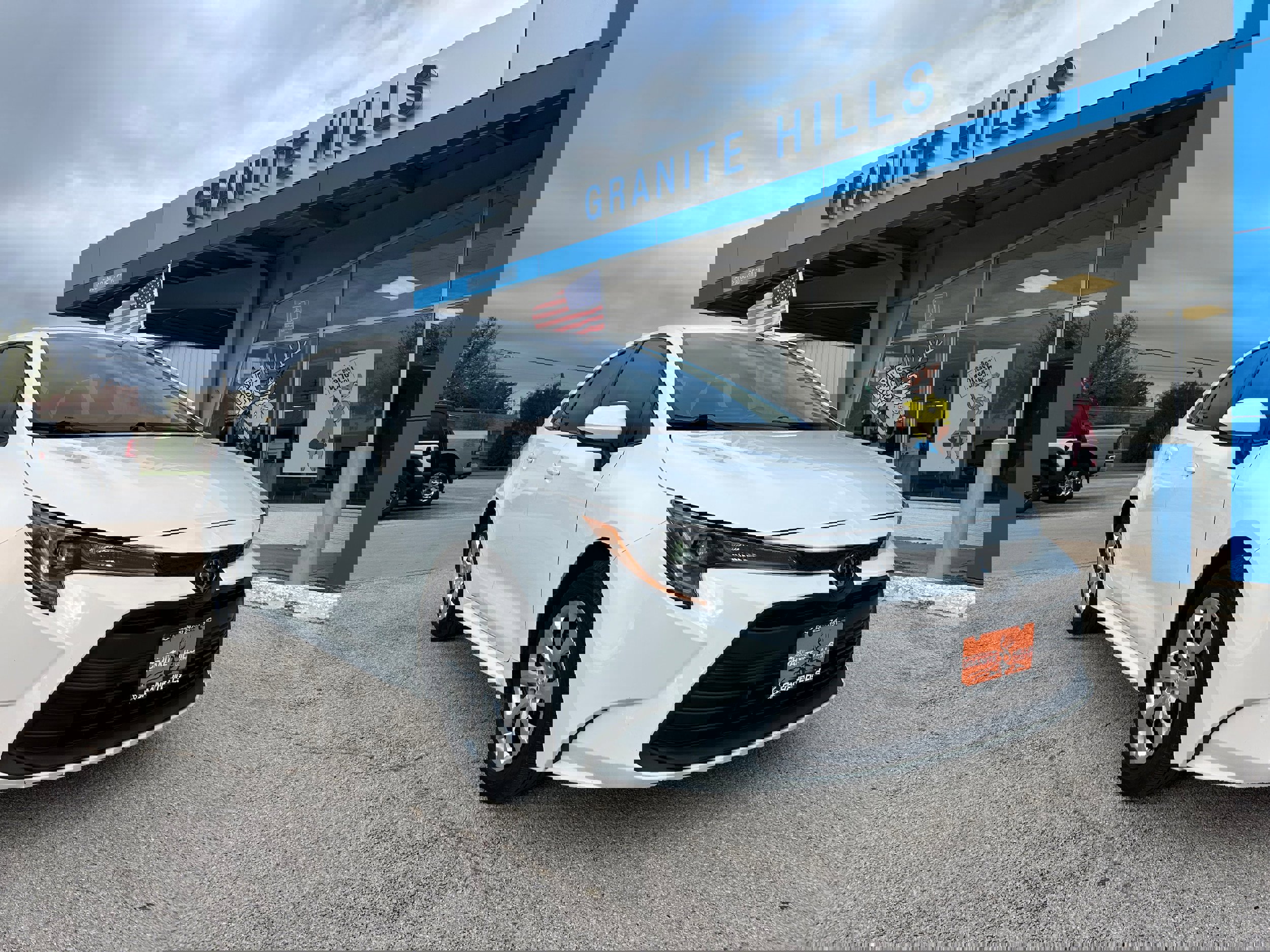 Used 2024 Toyota Corolla LE