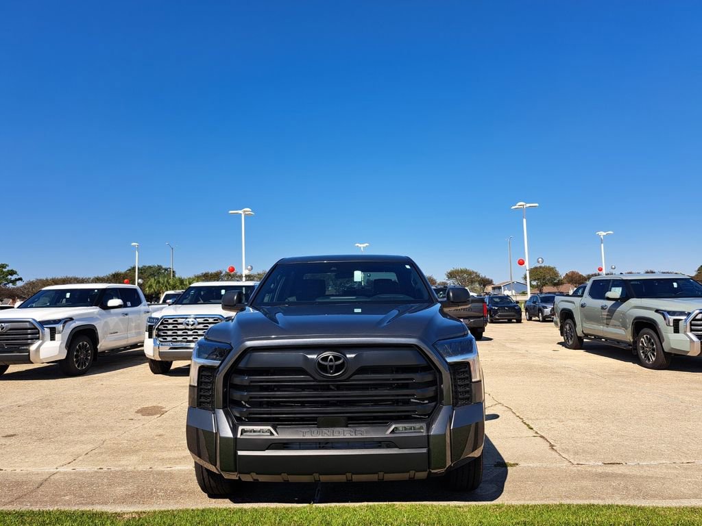 New 2026 Toyota Tundra SR5 image 2