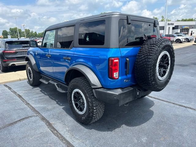 Used 2024 Ford Bronco Big Bend w/ Sasquatch Package AWD/4WD image 8