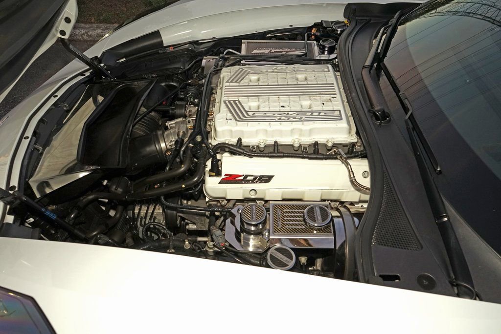Used 2017 Chevrolet Corvette Z06 image 23