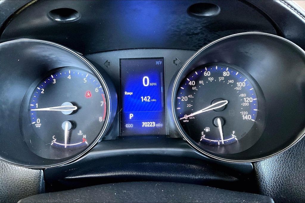 Used 2018 Toyota C-HR XLE FWD image 13