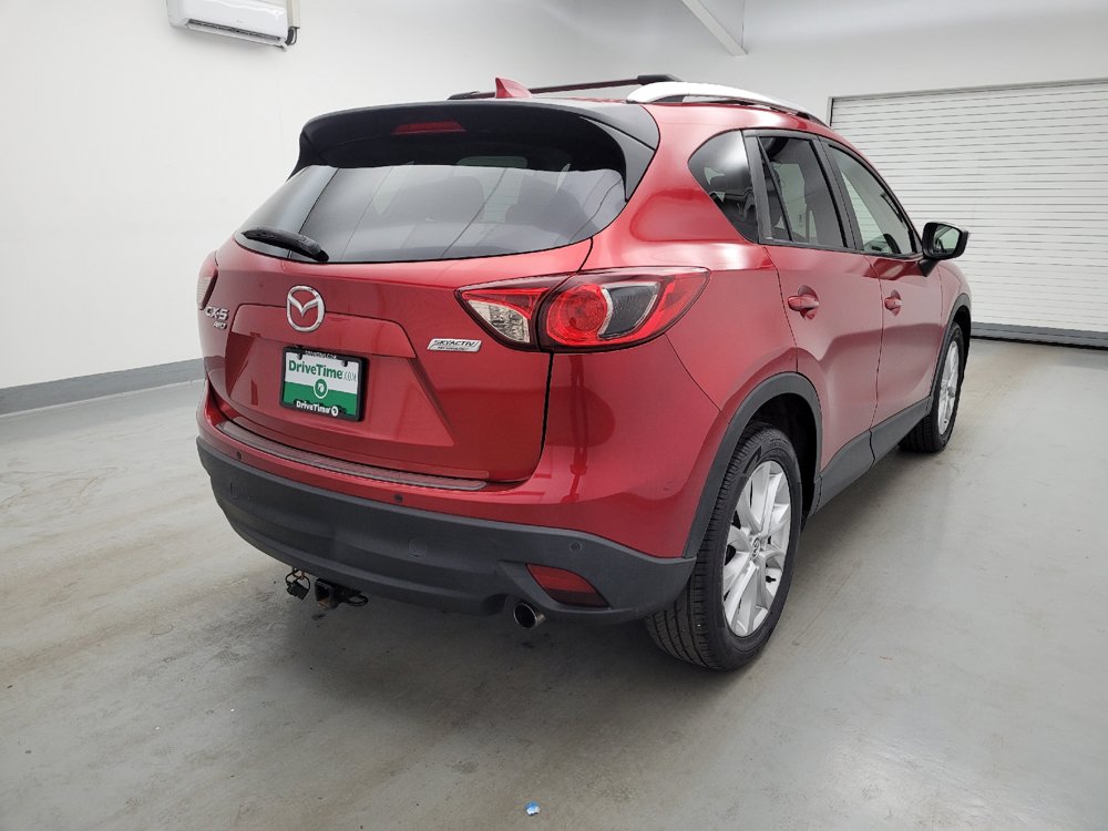 Used 2015 MAZDA CX-5 Grand Touring AWD/4WD image 9