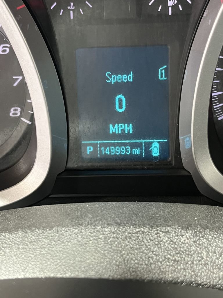 Used 2012 Chevrolet Equinox LT w/ Driver Convenience Package image 10