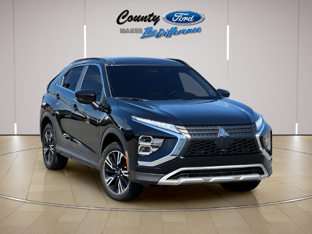 Used 2024 Mitsubishi Eclipse Cross SE AWD/4WD image 1