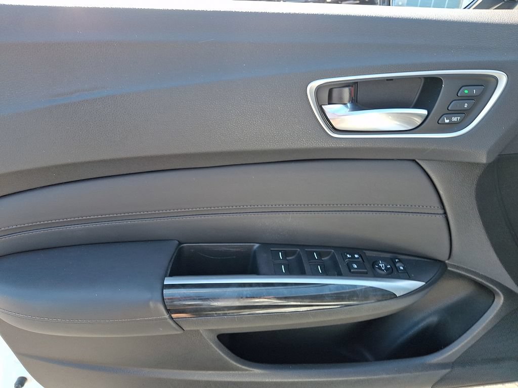 Certified 2019 Acura TLX V6 FWD image 12