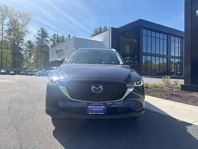 Used 2023 MAZDA CX-5 AWD 2.5 S w/ Premium Plus Pkg image 3