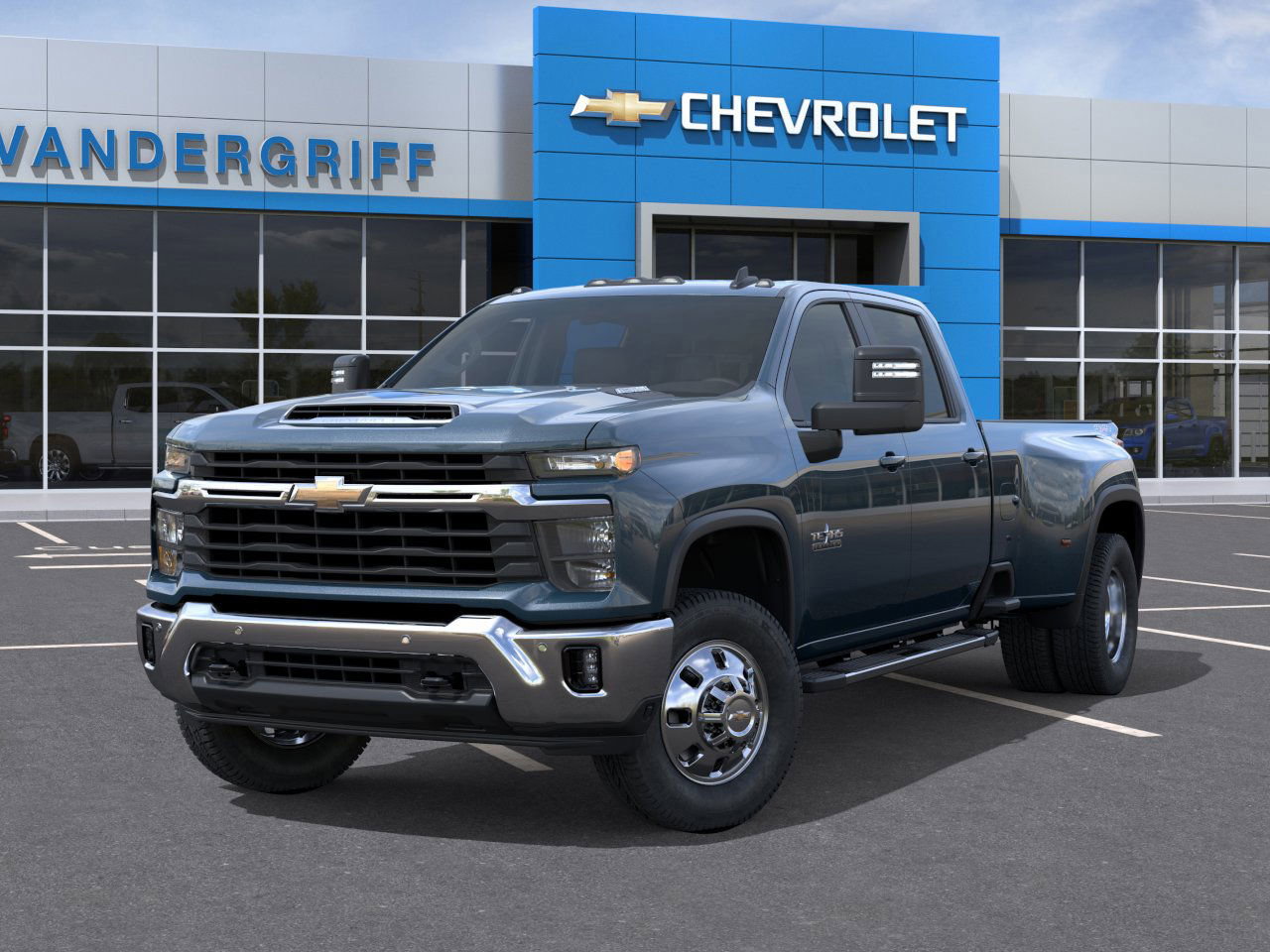 New 2026 Chevrolet Silverado 3500 LT w/ Texas Edition AWD/4WD image 30