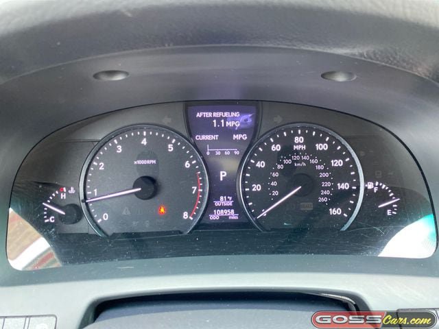 Used 2013 Lexus LS 460 AWD w/ Comfort Pkg image 21