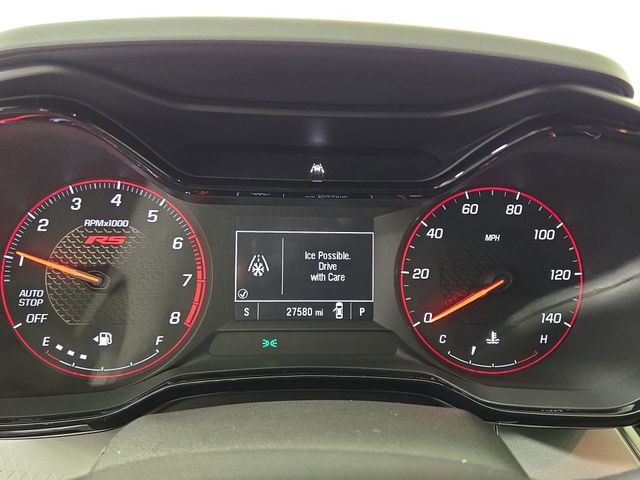 Used 2024 Chevrolet Trax RS image 16