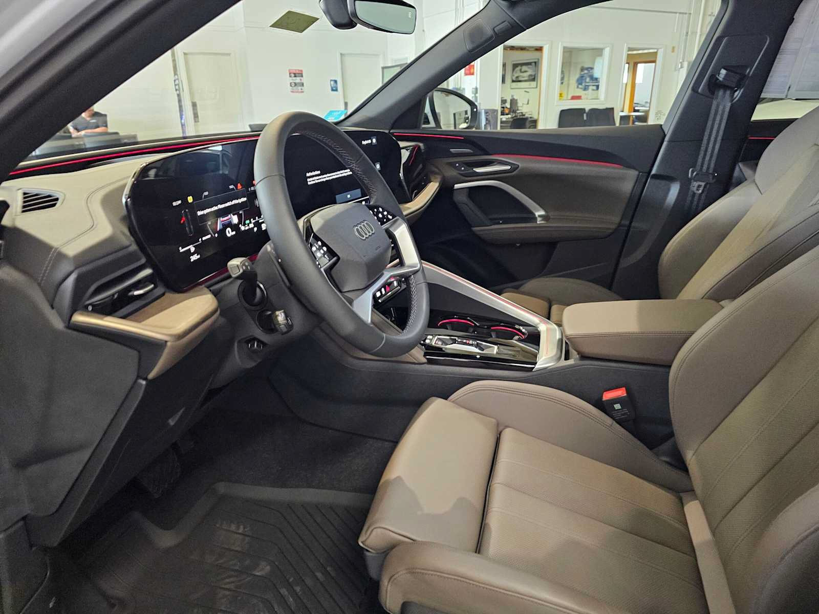 Used 2025 Audi Q5 Premium Plus AWD/4WD image 22