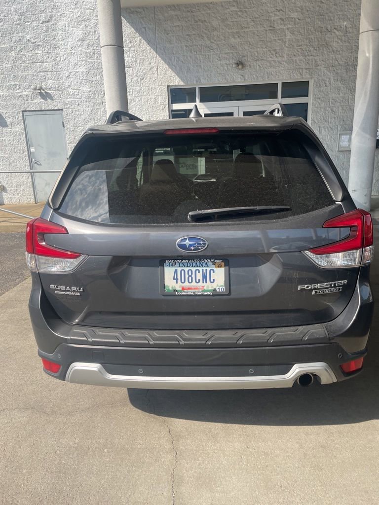 Used 2020 Subaru Forester Touring w/ Popular Package #2 AWD/4WD image 12