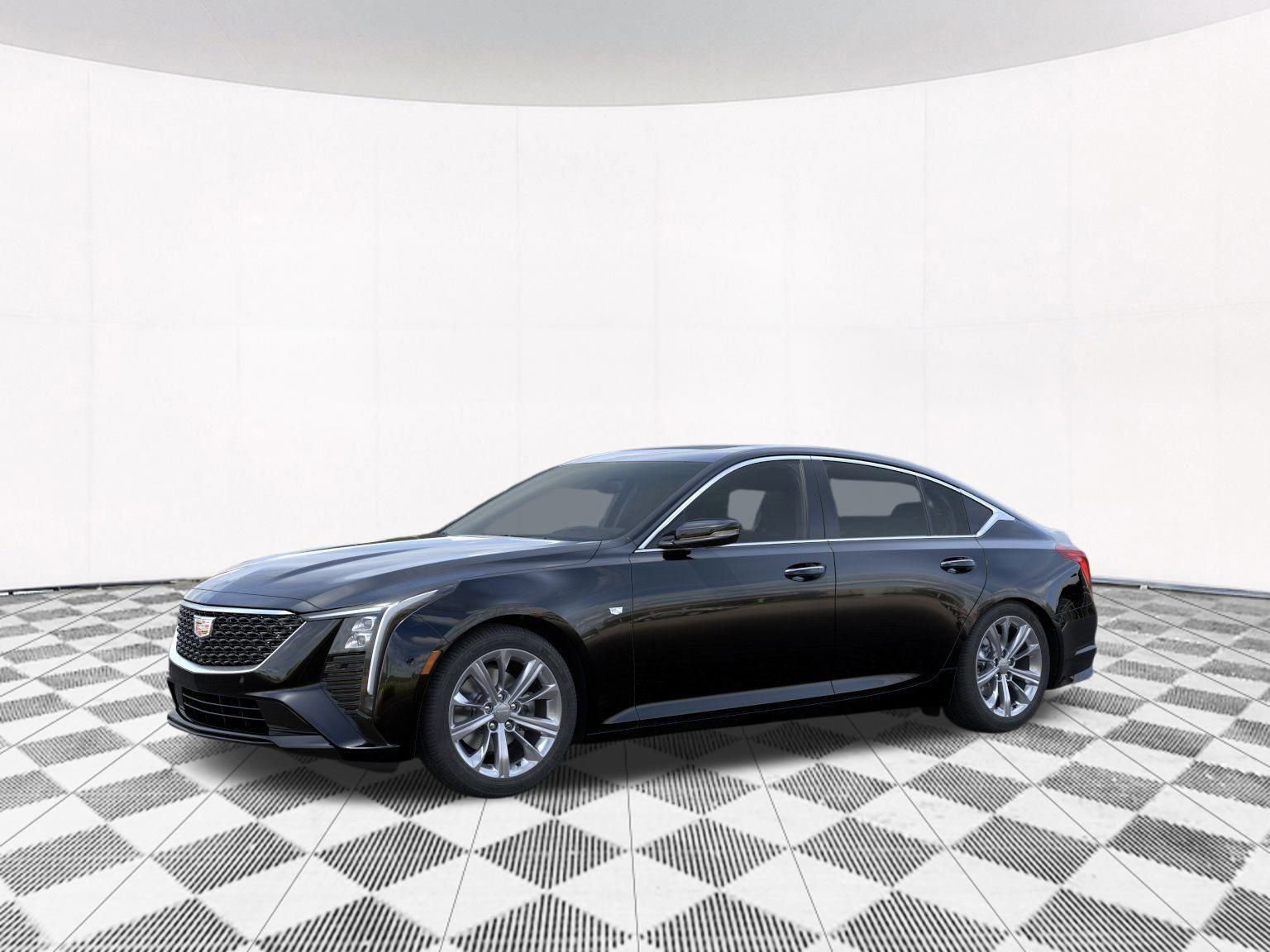 New 2026 Cadillac CT5 Premium Luxury w/ Sun And Sound Package image 6