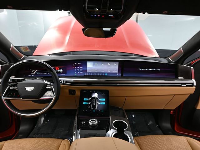 Used 2026 Cadillac Escalade IQ Sport 2 w/ LPO, ONYX Package image 27
