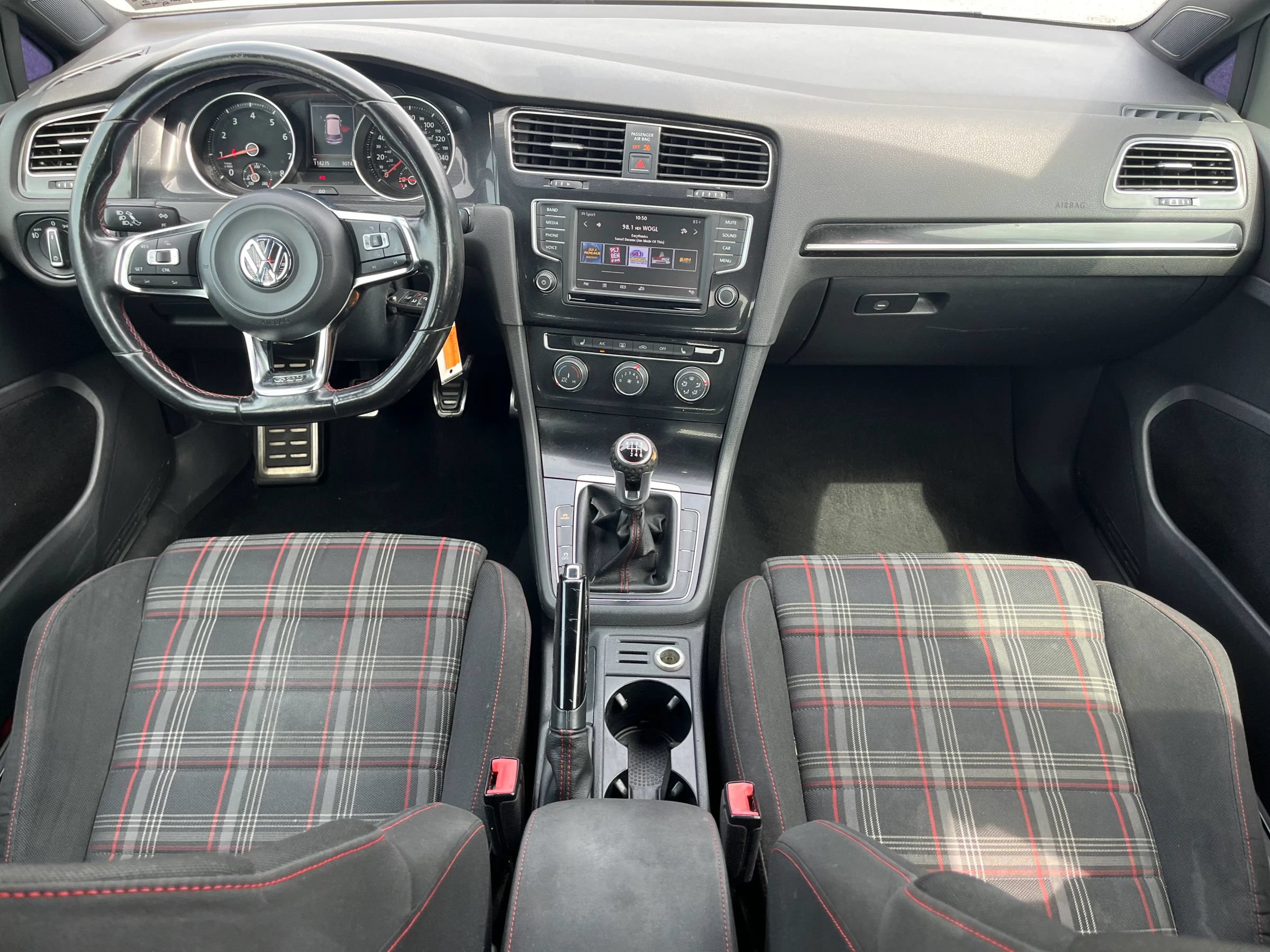 Used 2016 Volkswagen GTI S FWD image 6