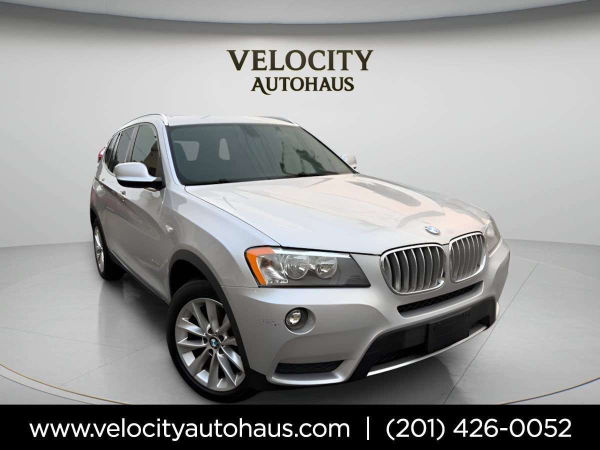 Used 2013 BMW X3 xDrive28i