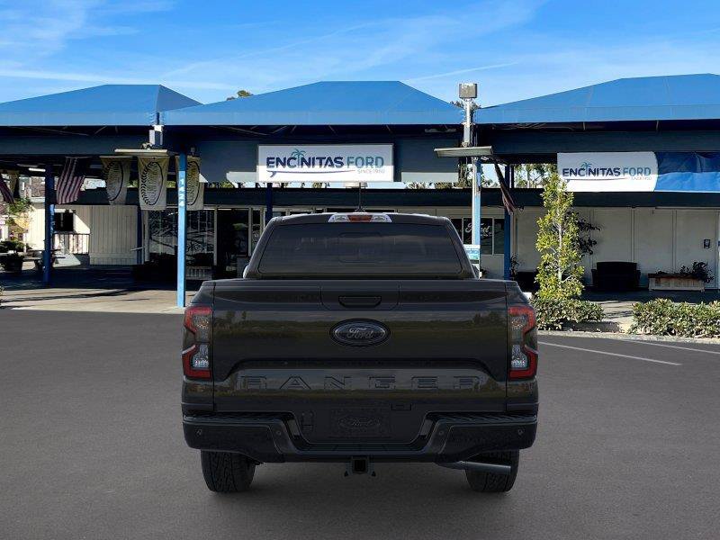 New 2026 Ford Ranger XLT w/ Equipment Group 301A High RWD image 5
