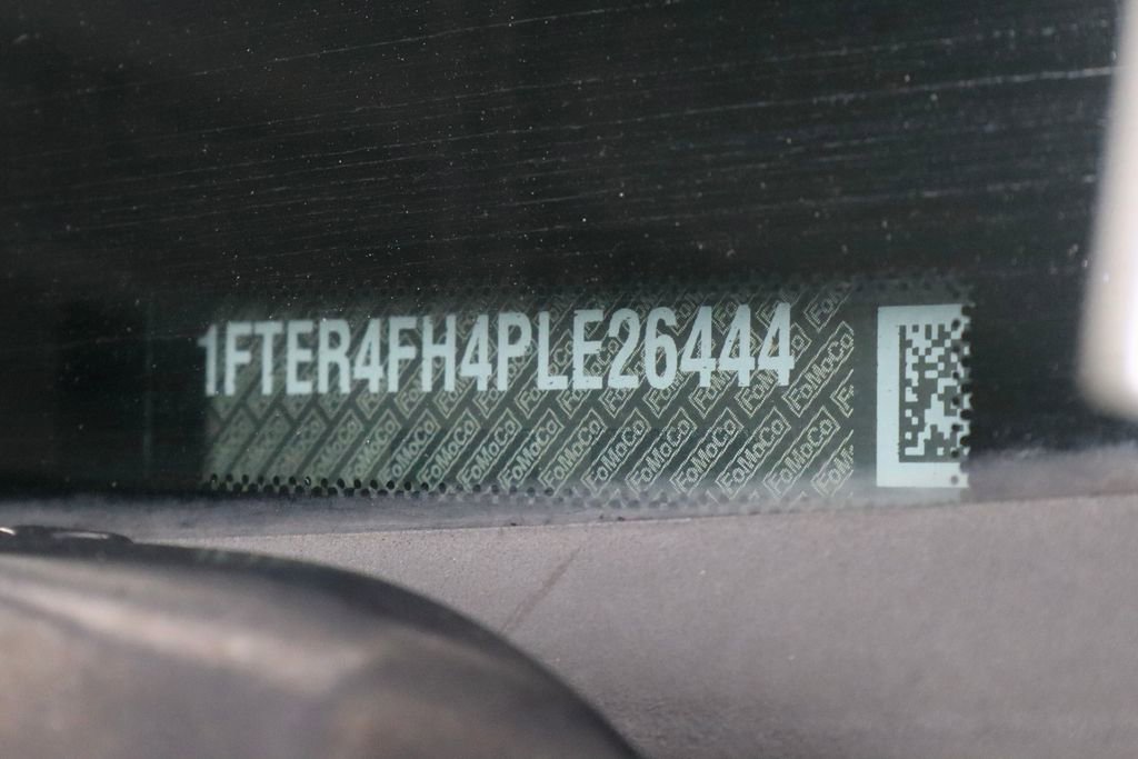 Certified 2023 Ford Ranger XLT w/ Equipment Group 301A Mid image 31